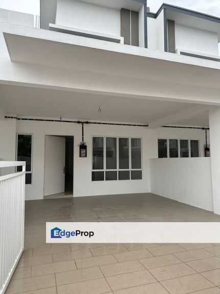 Brand New  Bayu Sutera Sendayan 2 Storey Terrace, Negeri Sembilan, Seremban