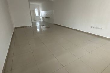 Bayu Sutera - Lyra II, Bandar Sri Sendayan