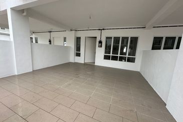 Bayu Sutera - Lyra II, Bandar Sri Sendayan