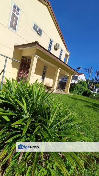 Taman Permai 3 Corner Fire Sale Facing North Double storey Terrace, Negeri Sembilan, Seremban