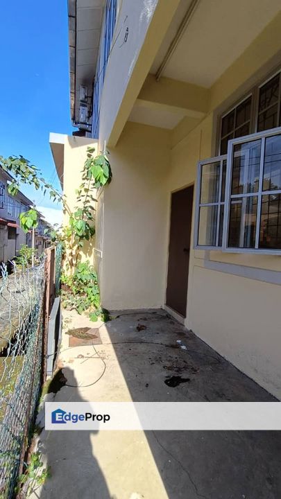 Taman Permai 3 Corner Fire Sale Facing North Double storey Terrace, Negeri Sembilan, Seremban