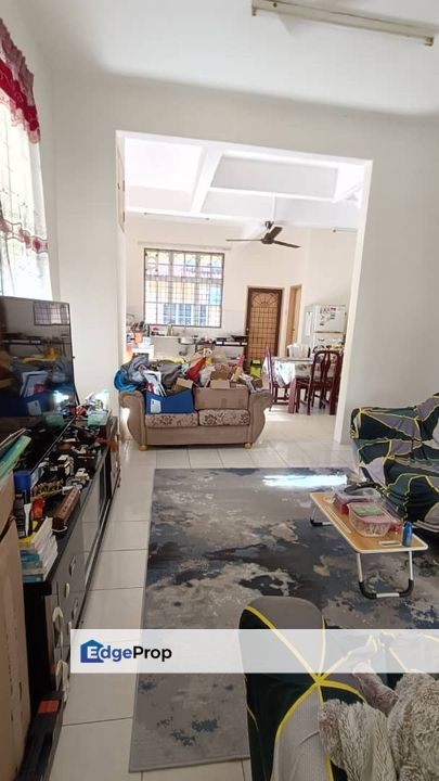 Taman Permai 3 Corner Fire Sale Facing North Double storey Terrace, Negeri Sembilan, Seremban