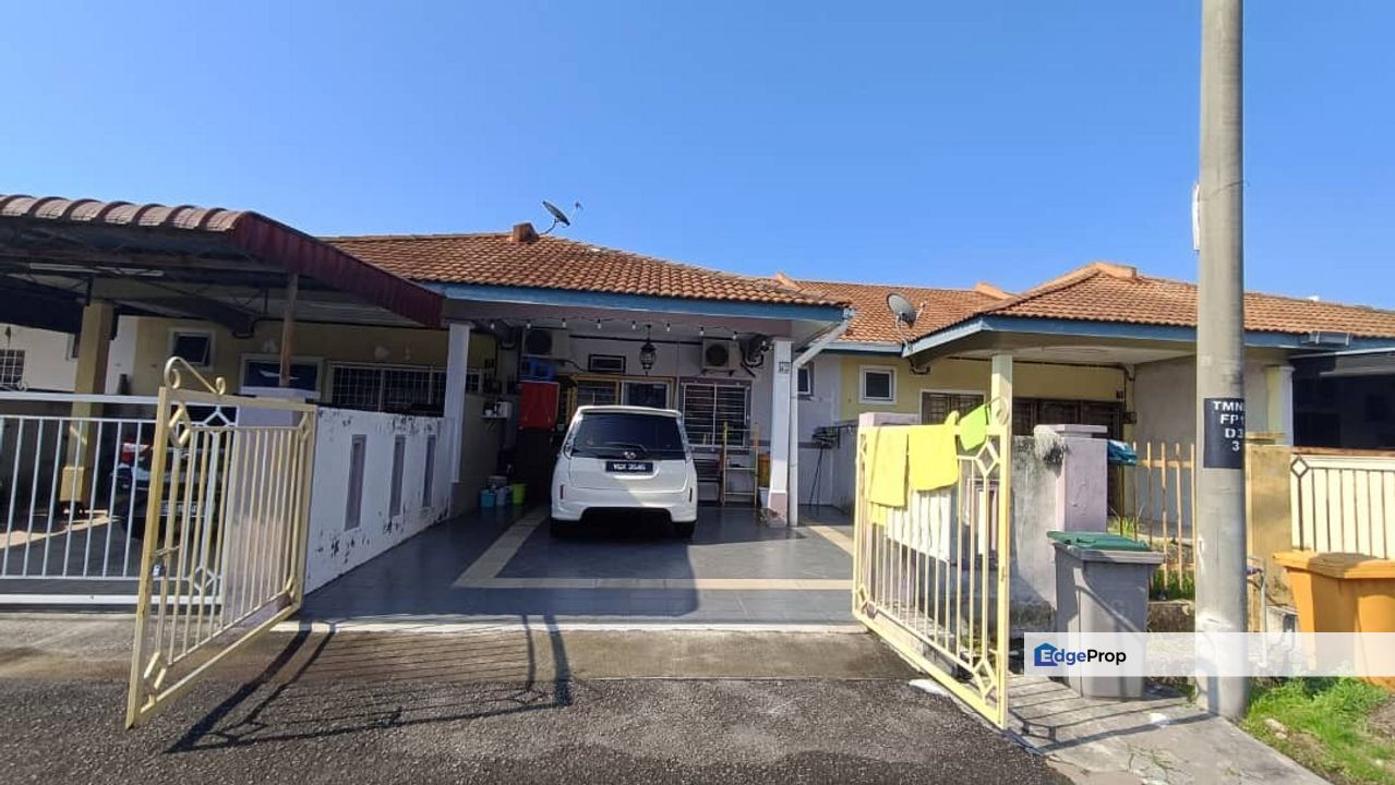 Nusari bayu 1 Nice Cozy Sendayan 1 storey house  for sale, Negeri Sembilan, Seremban