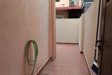 Vision Homes @ Seremban 2