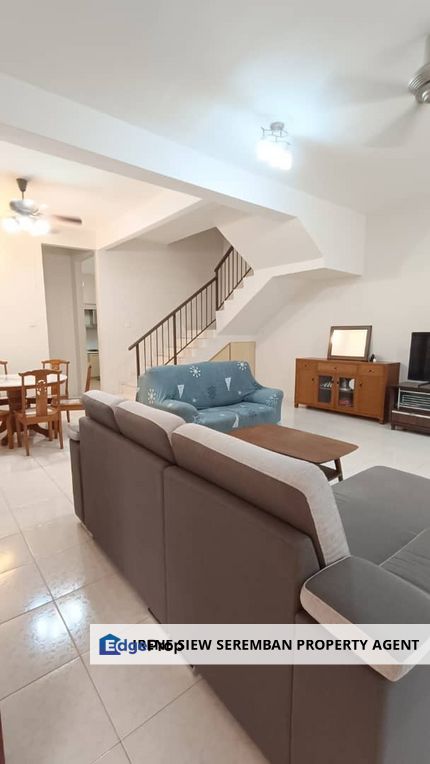 Vision Home Seremban 2 Nice, Bright & cozy renovated double storey semi d, Negeri Sembilan, Seremban