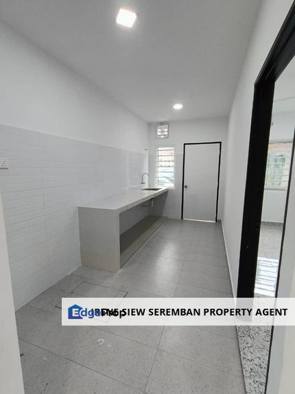 Taman Rasah Jaya Newly Refurbished Double Storey Terrace for Rent, Negeri Sembilan, Seremban