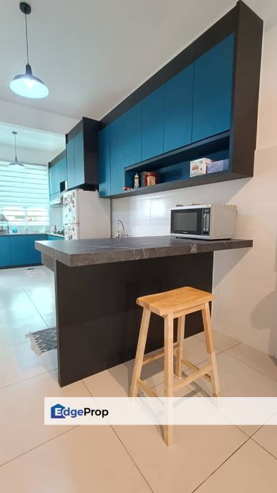 Drop Price Elvina @ Hijayu 3 B @ Bandar Sri Sendayan Fully Furnished 2 storey nice house, Negeri Sembilan, Siliau