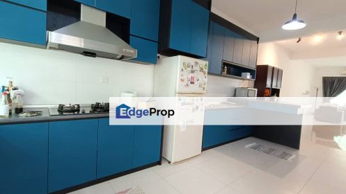 Elvina @ Hijayu 3 B @ Bandar Sri Sendayan Fully Furnished 2 storey nice house, Negeri Sembilan, Siliau