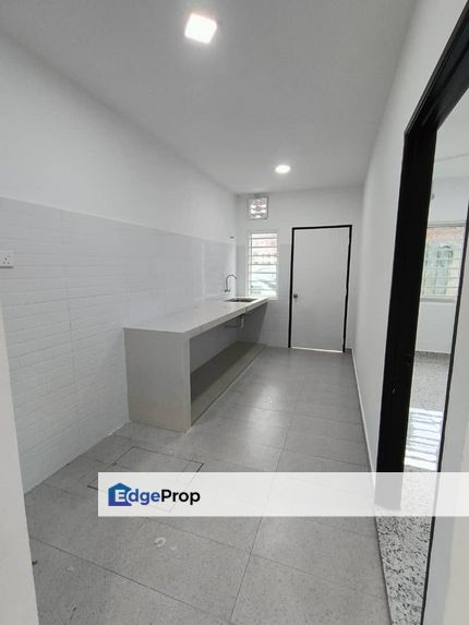 Taman Rasah Jaya Newly Refurbished Double Storey Terrace For Sale, Negeri Sembilan, Seremban
