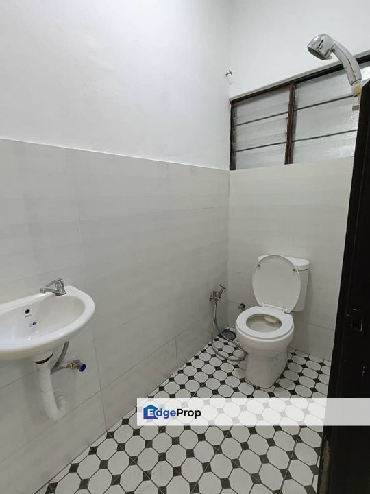 Taman Rasah Jaya Newly Refurbished Double Storey Terrace For Sale, Negeri Sembilan, Seremban