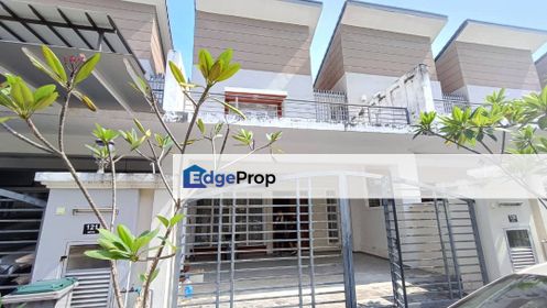 7 Residence springhill Lukut Double Storey Terrace, Negeri Sembilan, Port Dickson