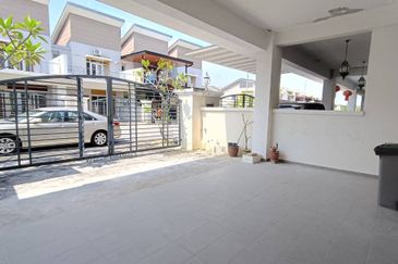 Residence 7, Bandar Springhill