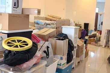 Residence 7, Bandar Springhill