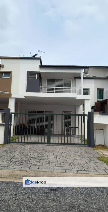 Serena Saujana sutera New Paint S2 Heights Sban 2, Negeri Sembilan, Seremban