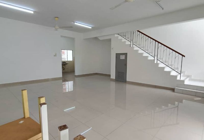 Saujana Sutera, S2 Heights