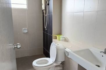 Saujana Sutera, S2 Heights