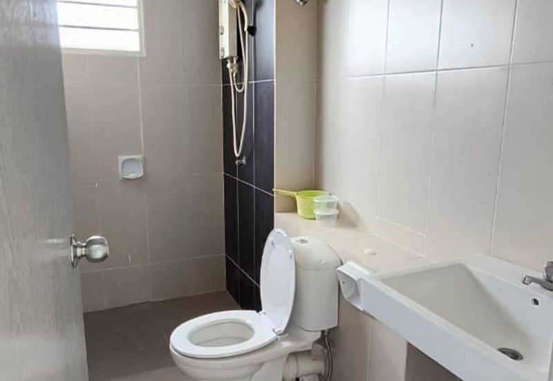 Saujana Sutera, S2 Heights