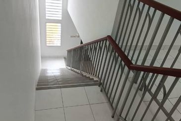 Saujana Sutera, S2 Heights