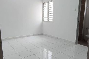 Saujana Sutera, S2 Heights