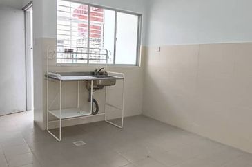 Saujana Sutera, S2 Heights