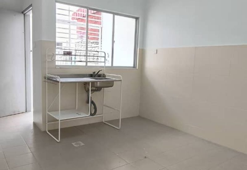 Saujana Sutera, S2 Heights