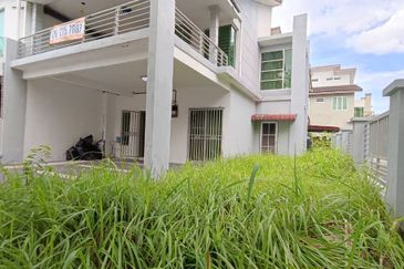 Nusari Aman 3 @ Bandar Sri Sendayan