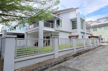 Nusari Aman 3 @ Bandar Sri Sendayan