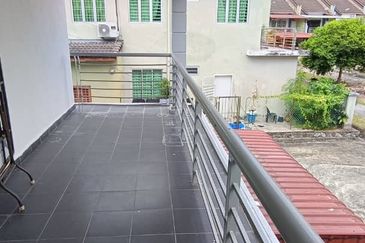 Nusari Aman 3 @ Bandar Sri Sendayan