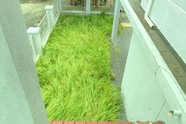 Nusari Aman 3 @ Bandar Sri Sendayan