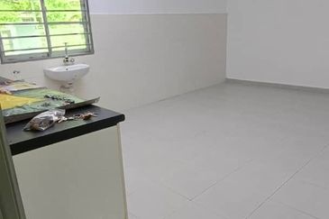 Nusari Aman 3 @ Bandar Sri Sendayan