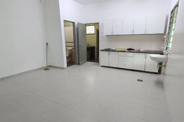 Nusari Aman 3 @ Bandar Sri Sendayan