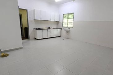 Nusari Aman 3 @ Bandar Sri Sendayan