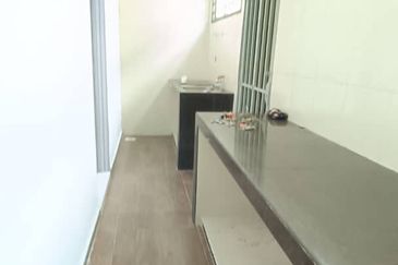 Nusari Aman 3 @ Bandar Sri Sendayan