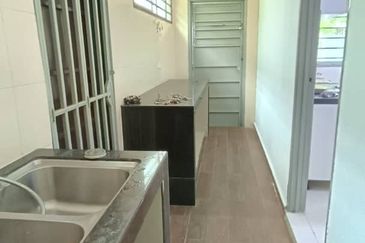 Nusari Aman 3 @ Bandar Sri Sendayan