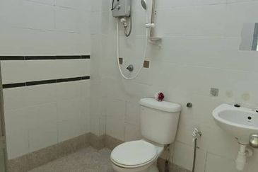 Nusari Aman 3 @ Bandar Sri Sendayan