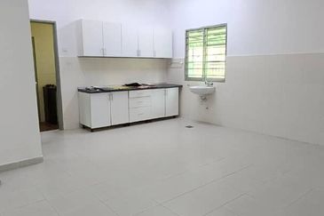 Nusari Aman 3 @ Bandar Sri Sendayan