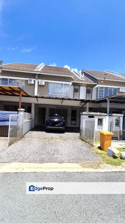 S2 height Summer double storey super value buy, Negeri Sembilan, Seremban