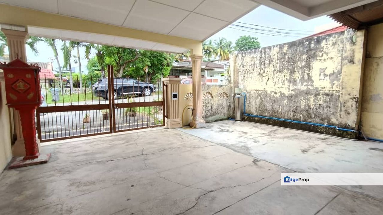 Taman Punca Emas Seremban Single Storey Terrace, Negeri Sembilan, Seremban