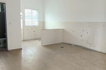 Nusari Aman 3 @ Bandar Sri Sendayan