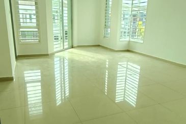 Nusari Aman 3 @ Bandar Sri Sendayan