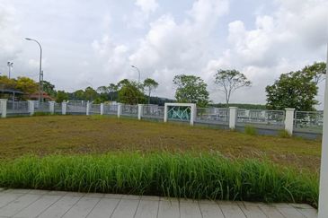 Nusari Aman 3 @ Bandar Sri Sendayan