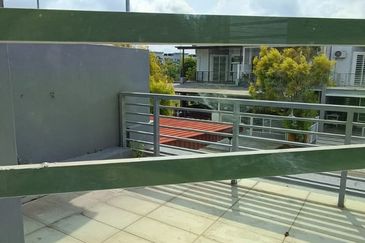 Nusari Aman 3 @ Bandar Sri Sendayan