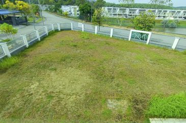 Nusari Aman 3 @ Bandar Sri Sendayan