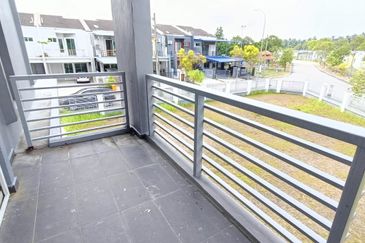 Nusari Aman 3 @ Bandar Sri Sendayan