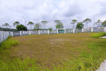 Nusari Aman 3 @ Bandar Sri Sendayan