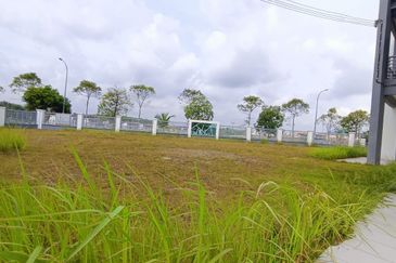 Nusari Aman 3 @ Bandar Sri Sendayan