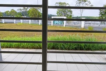 Nusari Aman 3 @ Bandar Sri Sendayan