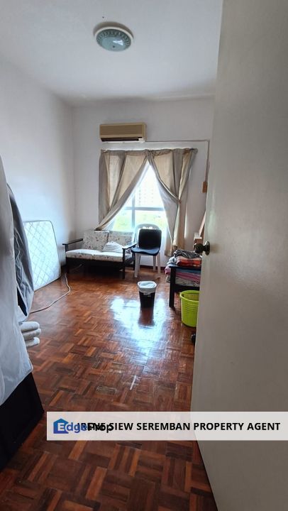 Straits View Villas @ PD Nice view 2 bedrooms serviced apartment partially furnished , Negeri Sembilan, Port Dickson