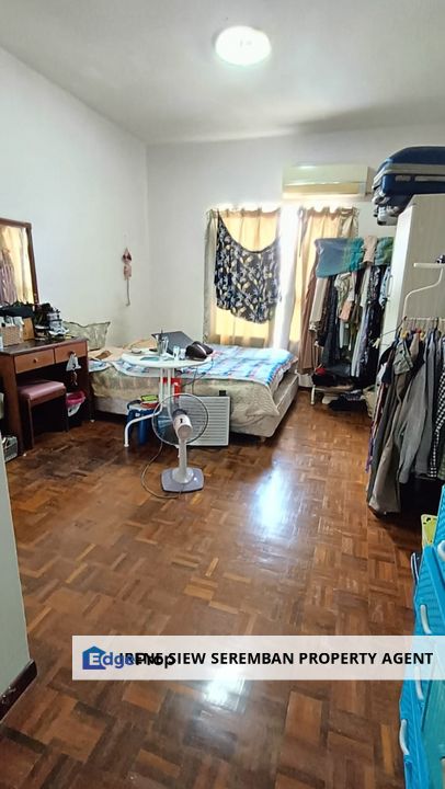 Straits View Villas @ PD Nice view 2 bedrooms serviced apartment partially furnished , Negeri Sembilan, Port Dickson