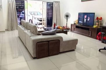 Saujana Sutera, S2 Heights